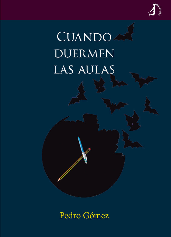 Cuando duermen las aulas, de GOMEZ SIMON, PEDRO | portada del libro