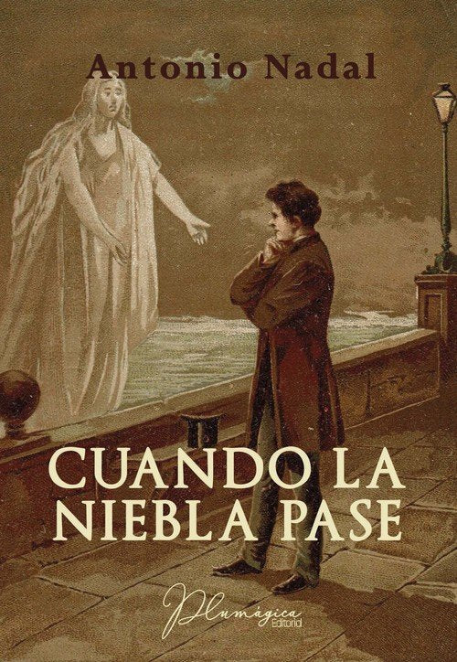Cuando la niebla pase, de Nadal Sánchez, Antonio | portada del libro