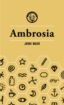 Ambrosia, de Masó Rahola, Jordi | portada del libro
