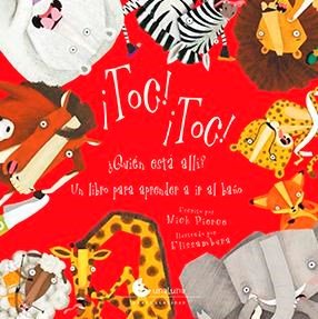 TOC TOC | portada del libro