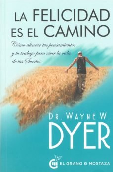 La felicidad es el camino, de Miguel Iribarren | portada del libro