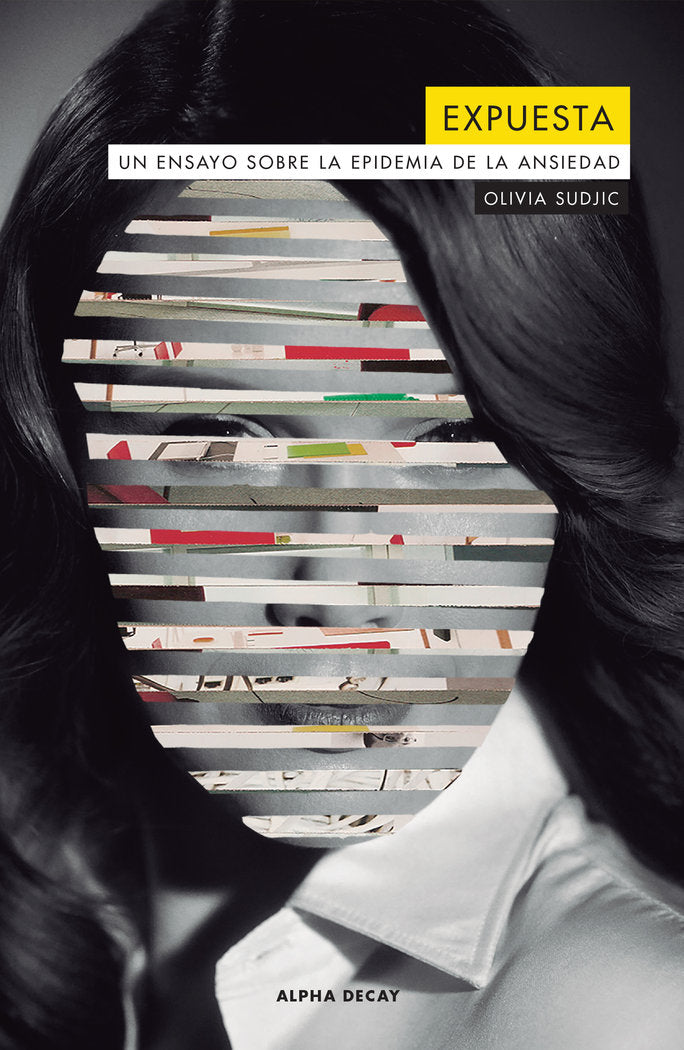 EXPUESTA, de Sudjic, Olivia | portada del libro