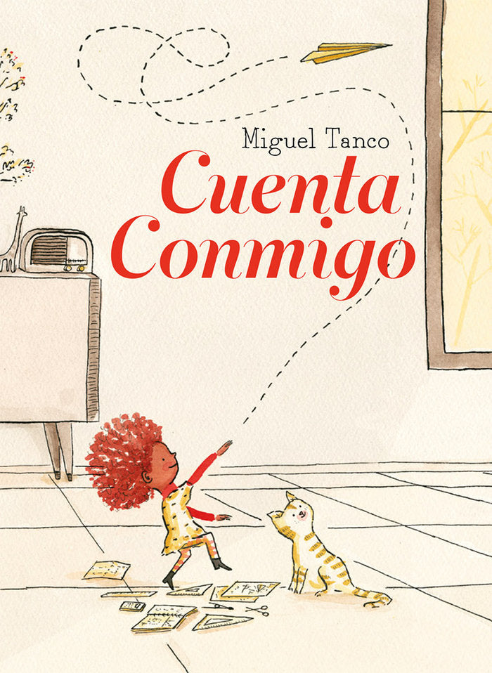 Cuenta conmigo, de Tanco Carrasco, Miguel | portada del libro