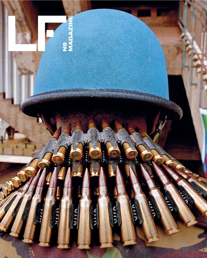 LA FOTOGRAFIA MAGAZINE Nº 8, de Varios autores | portada del libro