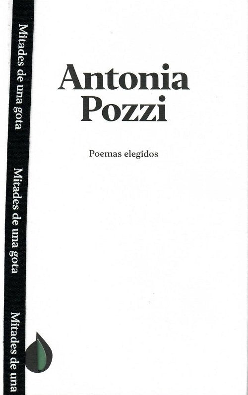Poemas elegidos de Antonia Pozzi, de Pozzi, Antonia | portada del libro