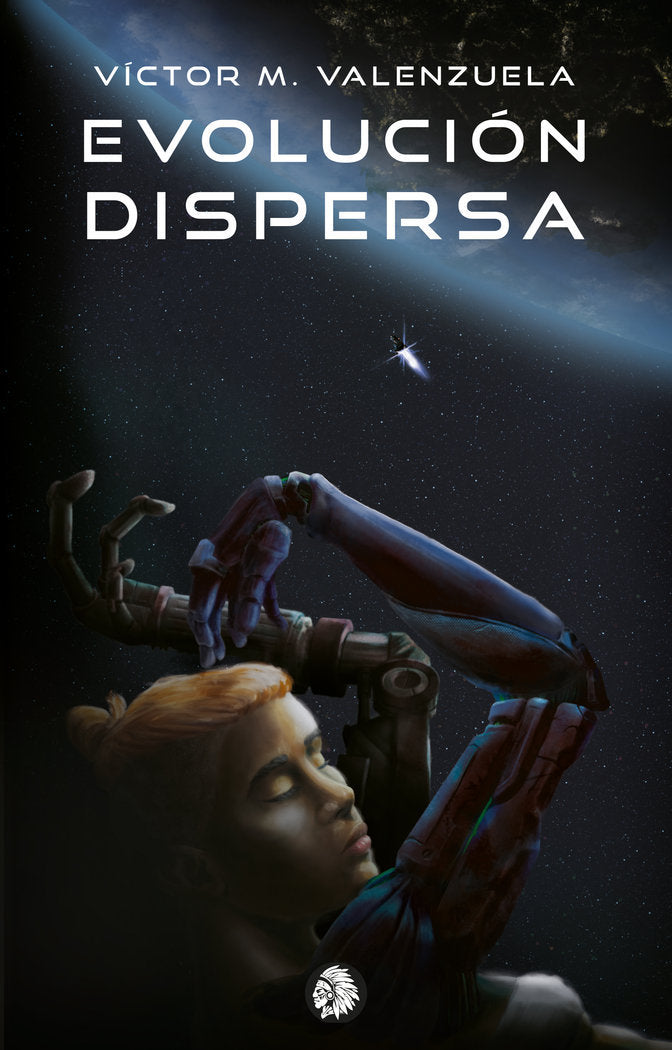 Evolución dispersa, de Valenzuela, Víctor | portada del libro