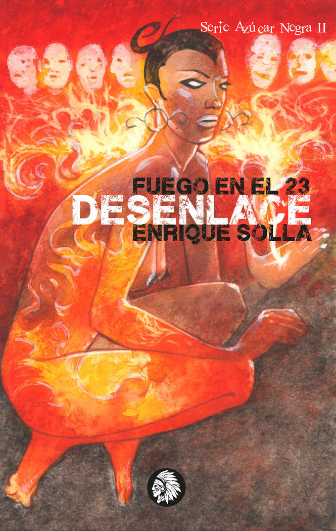 Fuego en el 23. Desenlace, de Solla Charro, Enrique | portada del libro
