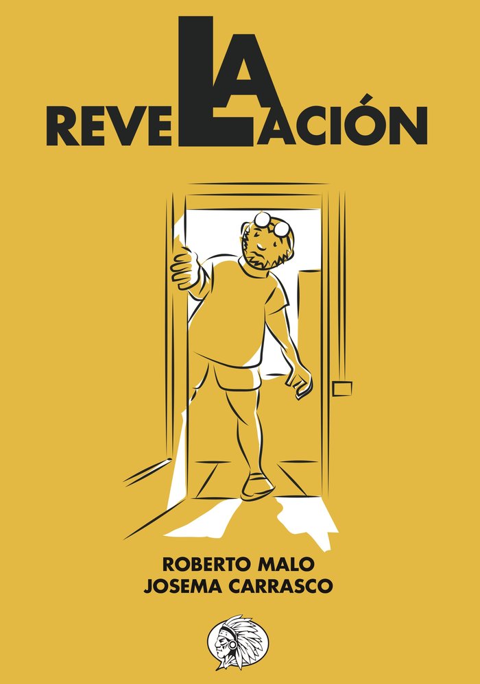 La Revelación, de Carrasco, Josema | portada del libro
