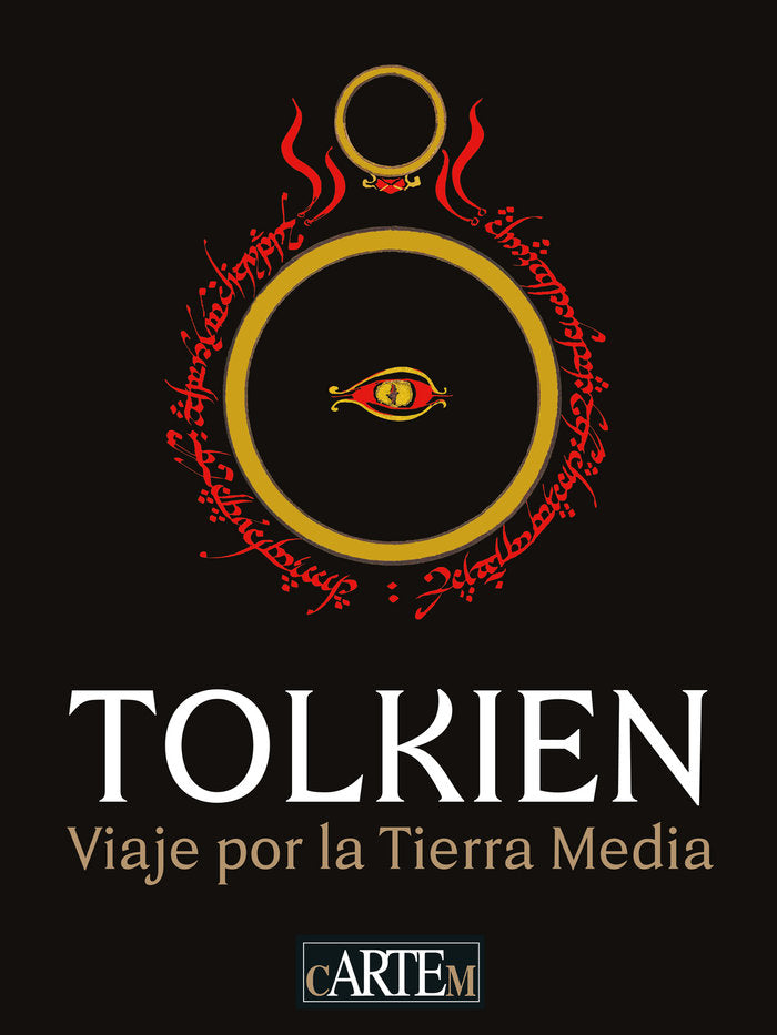 TOLKIEN, de R.R TOLKIEN, J. | portada del libro