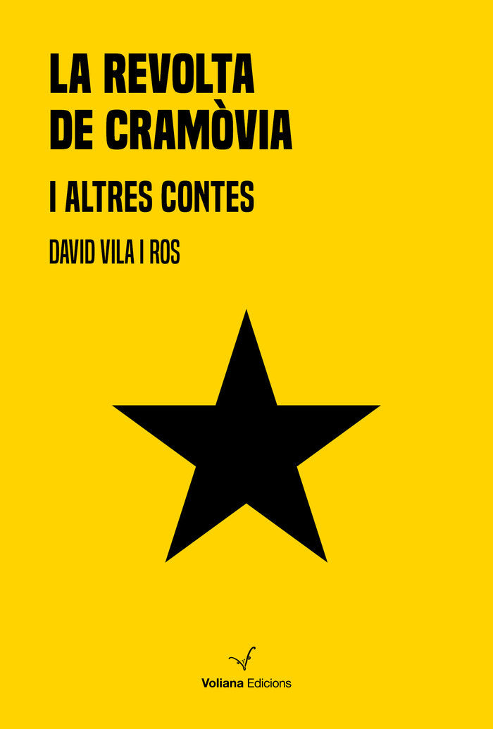 La revolta de Cramòvia i altres contes, de Vila Ros, David | portada del libro