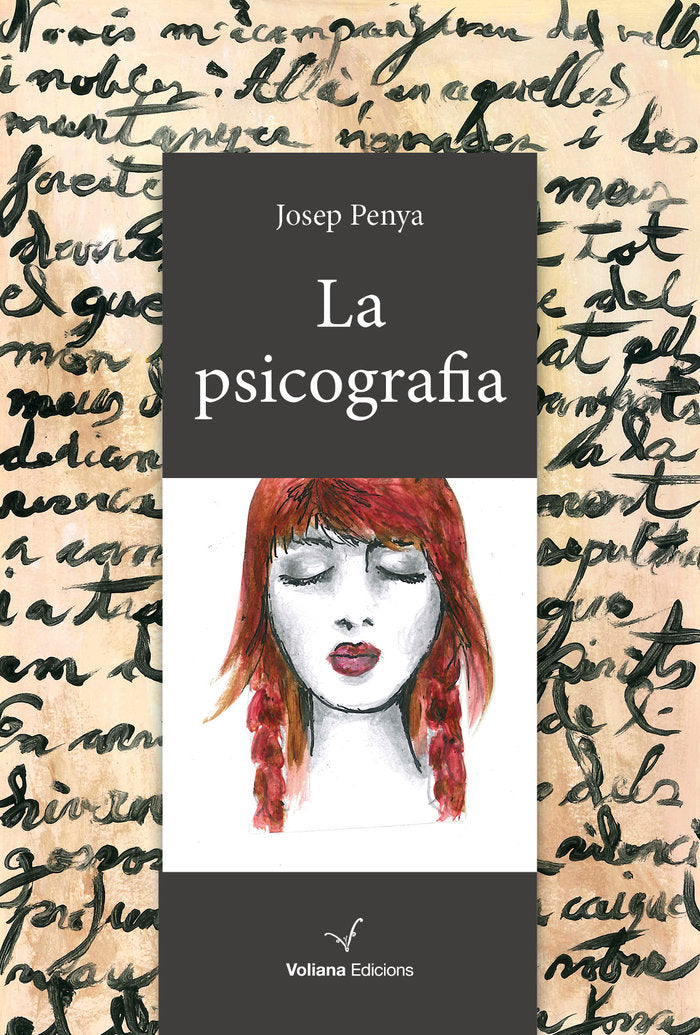 La psicografia, de Penya López, Josep | portada del libro
