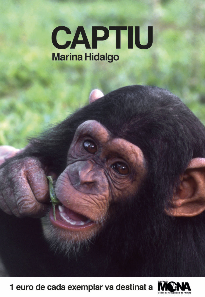 Captiu, de Hidalgo Rovira, Marina | portada del libro