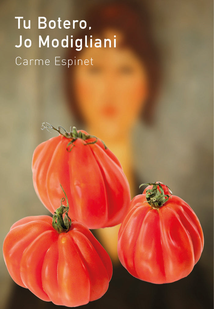 Tu Botero, Jo Modigliani, de Espinet Asensio, Carme | portada del libro