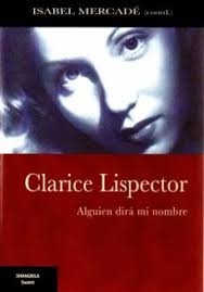 Clarice Lispector, de MERCADE,ISABEL | portada del libro