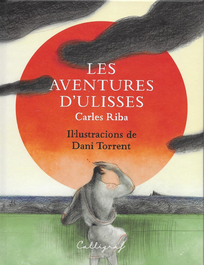 Les aventures d'Ulisses, de Riba Bracons | portada del libro