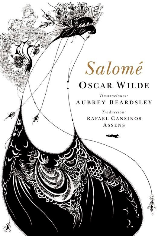 Salomé, de Wilde, Oscar | portada del libro