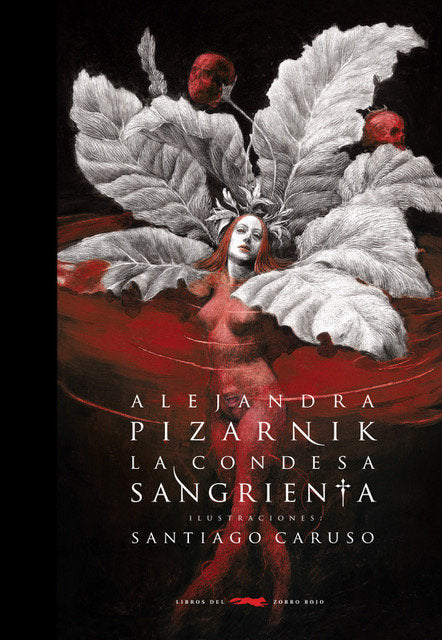 CONDESA SANGRIENTA, LA     *, de PIZARNIK | portada del libro