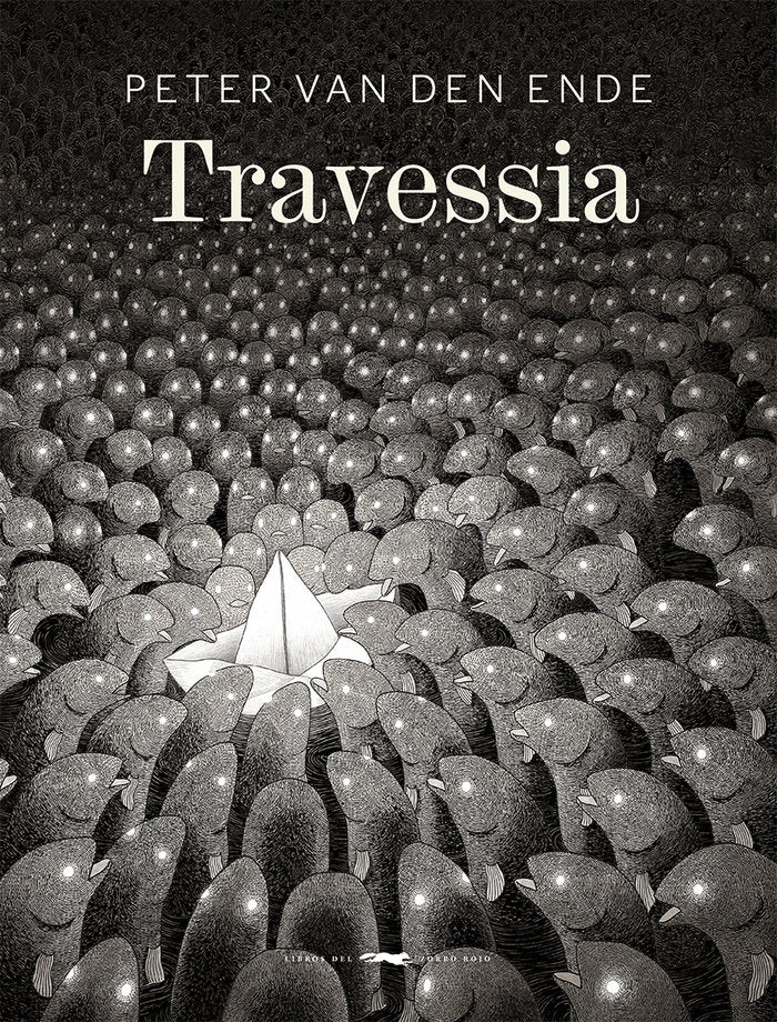 Travessia, de Van den Ende, Peter | portada del libro