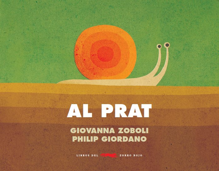 Al prat, de Zoboli, Giovanna | portada del libro
