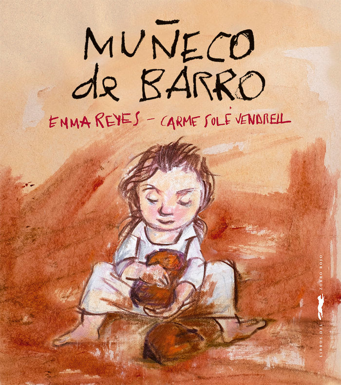 Muñeco de barro, de Reyes, Emma | portada del libro