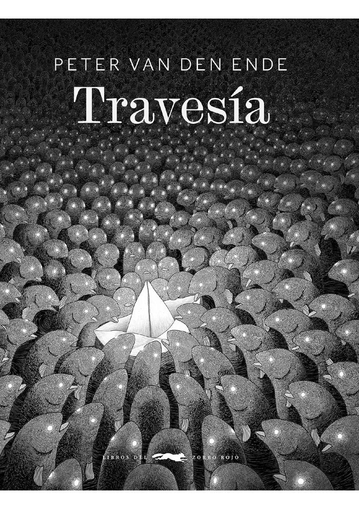 Travesía, de Van den Ende, Peter | portada del libro