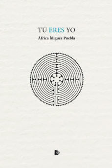 Tú eres yo, de Íñiguez Puebla, África | portada del libro