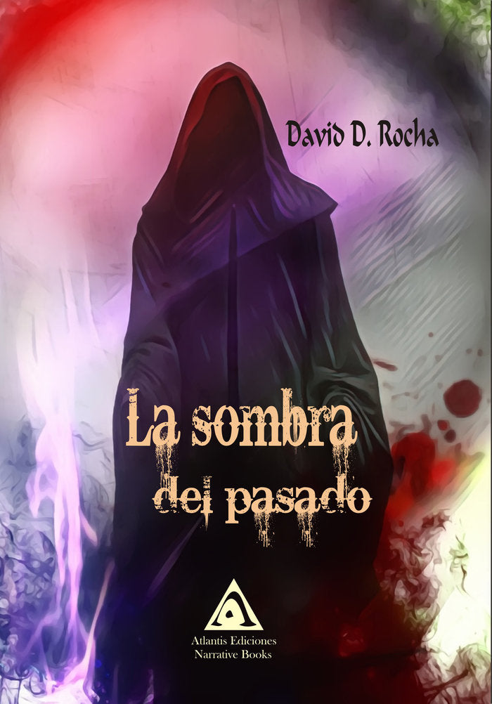 La sombra del pasado, de D. Rocha, David | portada del libro