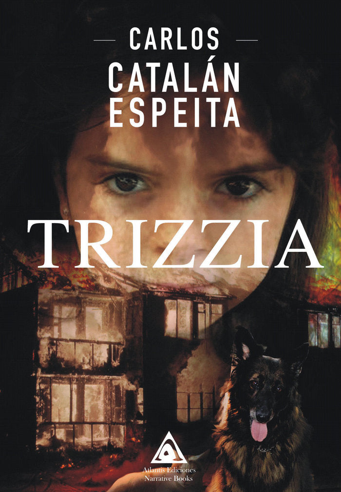 Trizzia, de Catalán Espeita, Carlos | portada del libro