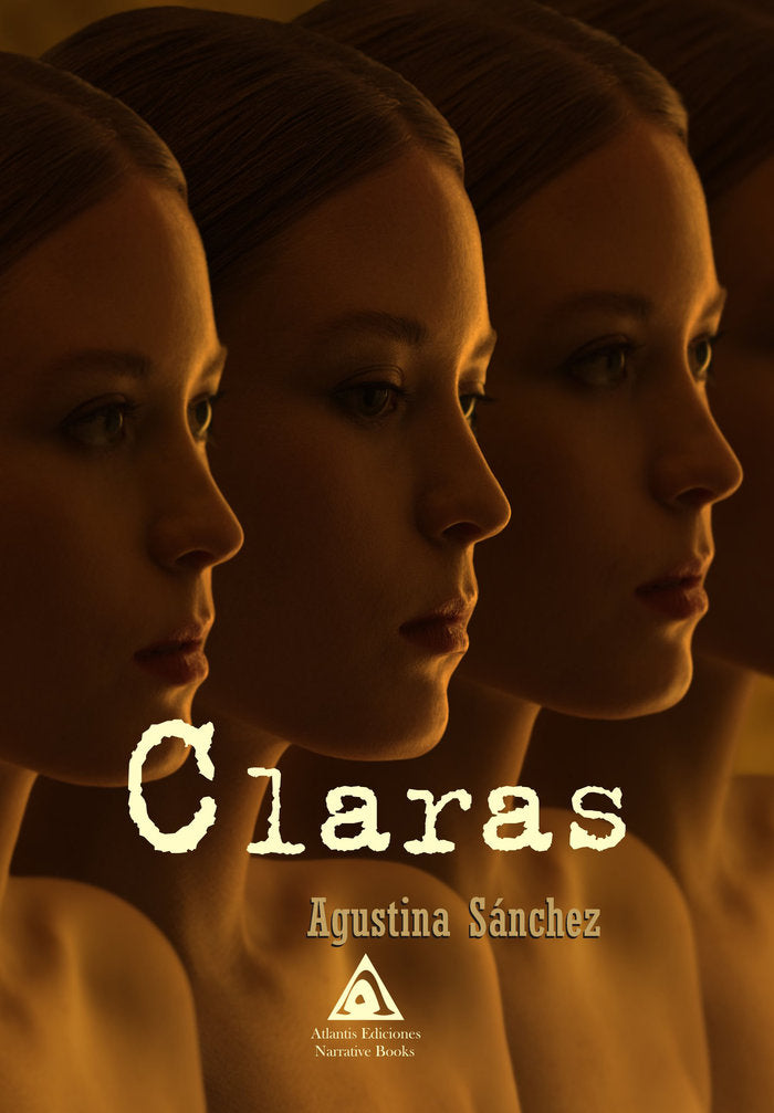 Claras, de Sánchez, Agustina | portada del libro