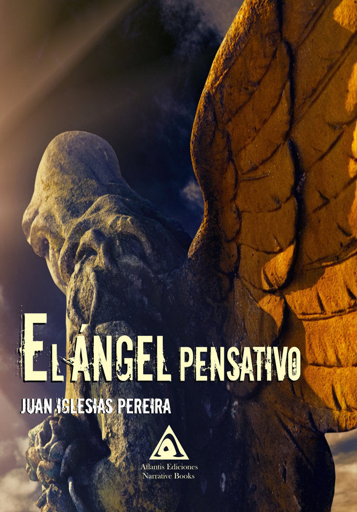 El ángel pensativo, de Iglesias Pereira, Juan | portada del libro