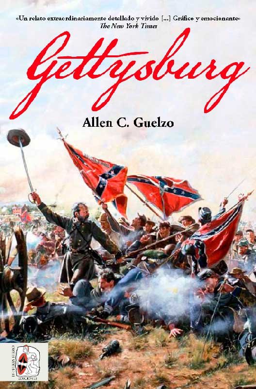 Gettysburg, de Guelzo, Allen C. | portada del libro