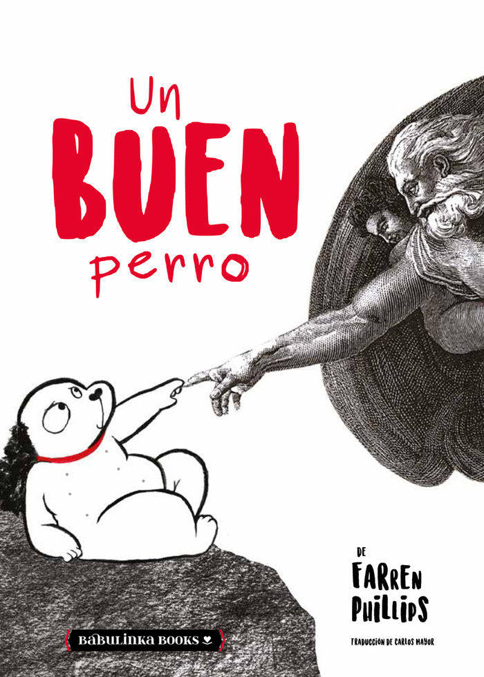 UN BUEN GOS, de PHILLIPS,FARREN | portada del libro