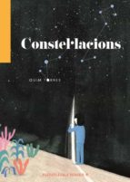 CONSTELÚLACIONS, de QUIM TORRES TORRES | portada del libro