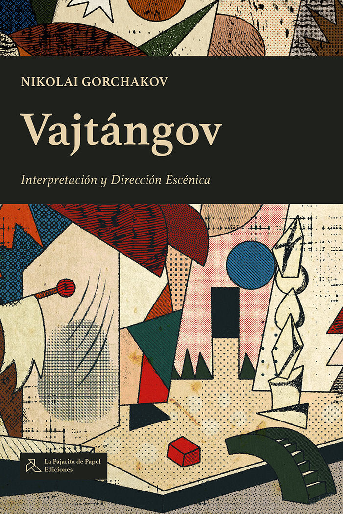 VAJTANGOV, de GORCHAKOV, NIKOLAI | portada del libro