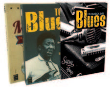 ESTUCHE EN BUSCA DEL BLUES 2 VOL, de JURADO,MIQUEL | portada del libro
