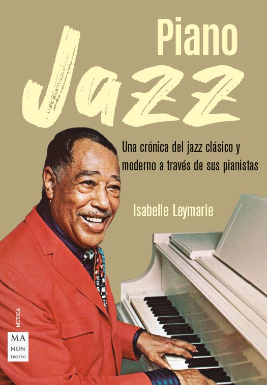 Piano Jazz, de Leymarie, Isabelle | portada del libro
