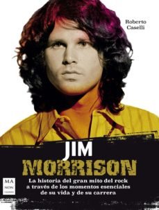 Jim Morrison, de Caselli, Roberto | portada del libro