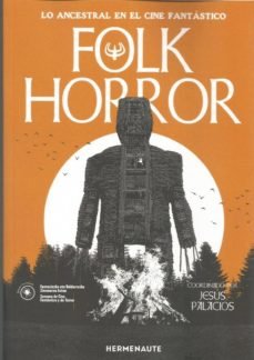 FOLK HORROR, de PALACIOS | portada del libro