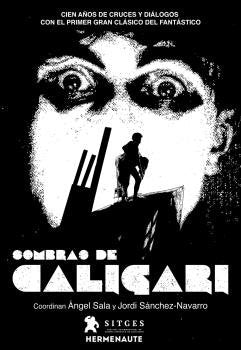 SOMBRAS DE CALIGARI: 100 AÑOS DE CRUCES Y DIALOGOS, de VV.AA. | portada del libro