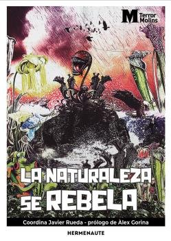 NATURALEZA SE REBELA, LA, de AAVV | portada del libro