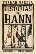 Historias de Hann, de FERRAN VARELA | portada del libro