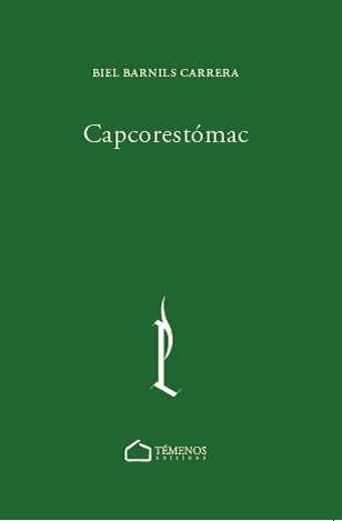 Capcorestómac, de Barnils Carrera, Biel | portada del libro