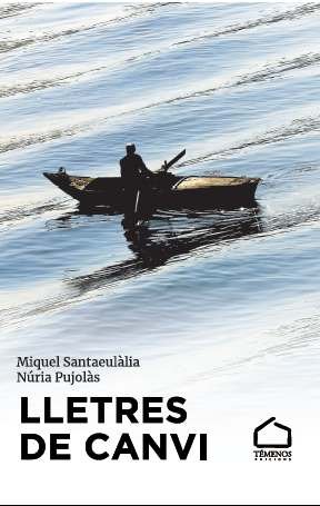Lletres de canvi, de MIQUEL SANTAEULALIA | portada del libro