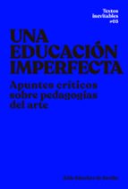 Una educación imperfecta, de AIDA SANCHEZ DE SERDIO | portada del libro