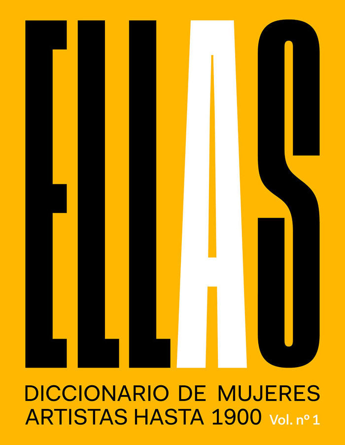 ELLAS, de Olivares, Rosa | portada del libro