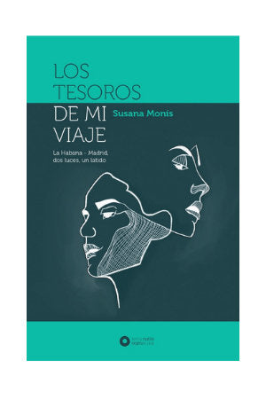 LOS TESOROS DE MI VIAJE, de Monís González, Susana | portada del libro
