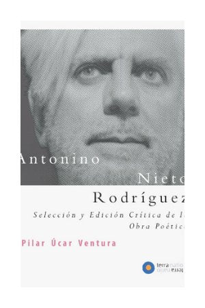 Antonino nieto rodriguez, de Ucar Ventura, Pilar | portada del libro