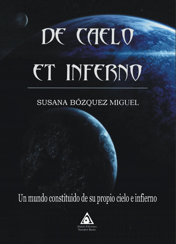 De Caelo et Inferno, de Bózquez Miguel, Susana | portada del libro
