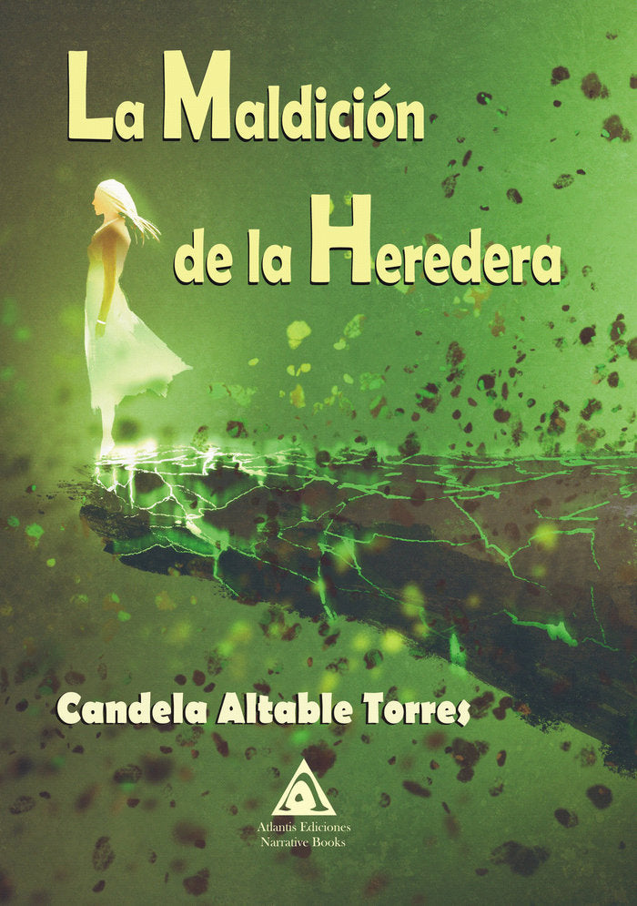 La maldición de la heredera, de Altable Torres, Candela | portada del libro