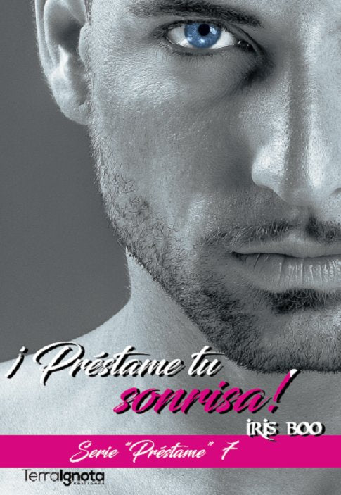 ¡Préstame tu sonrisa!, de Boo, Iris | portada del libro